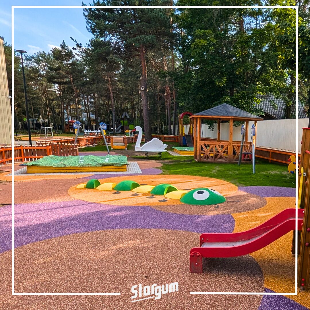 Konserwacja nawierzchni na placu zabaw – jak często i co sprawdzać?